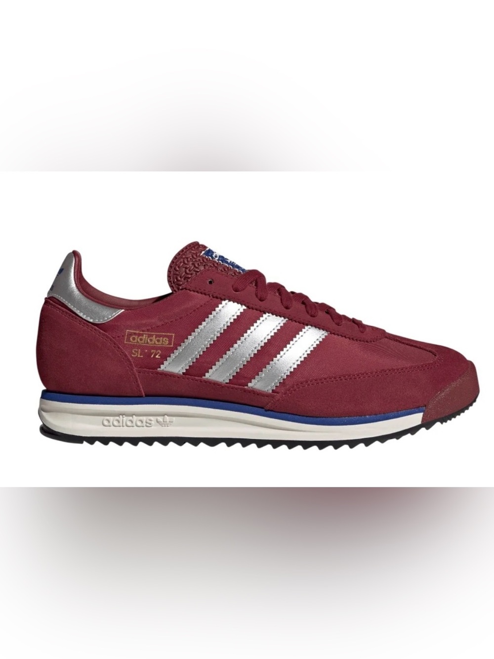 adidas SL '72 Men's size 8 Women’s size 9, brand new